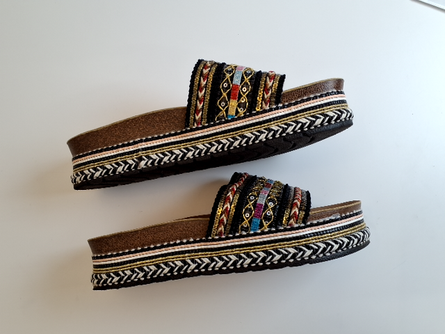 Kayla Sandal (H738)
